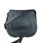 Chole Black Marcie Crossbody Bag