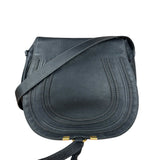 Chole Black Marcie Crossbody Bag