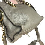 Balenciaga Mini Classic City Bag Grey