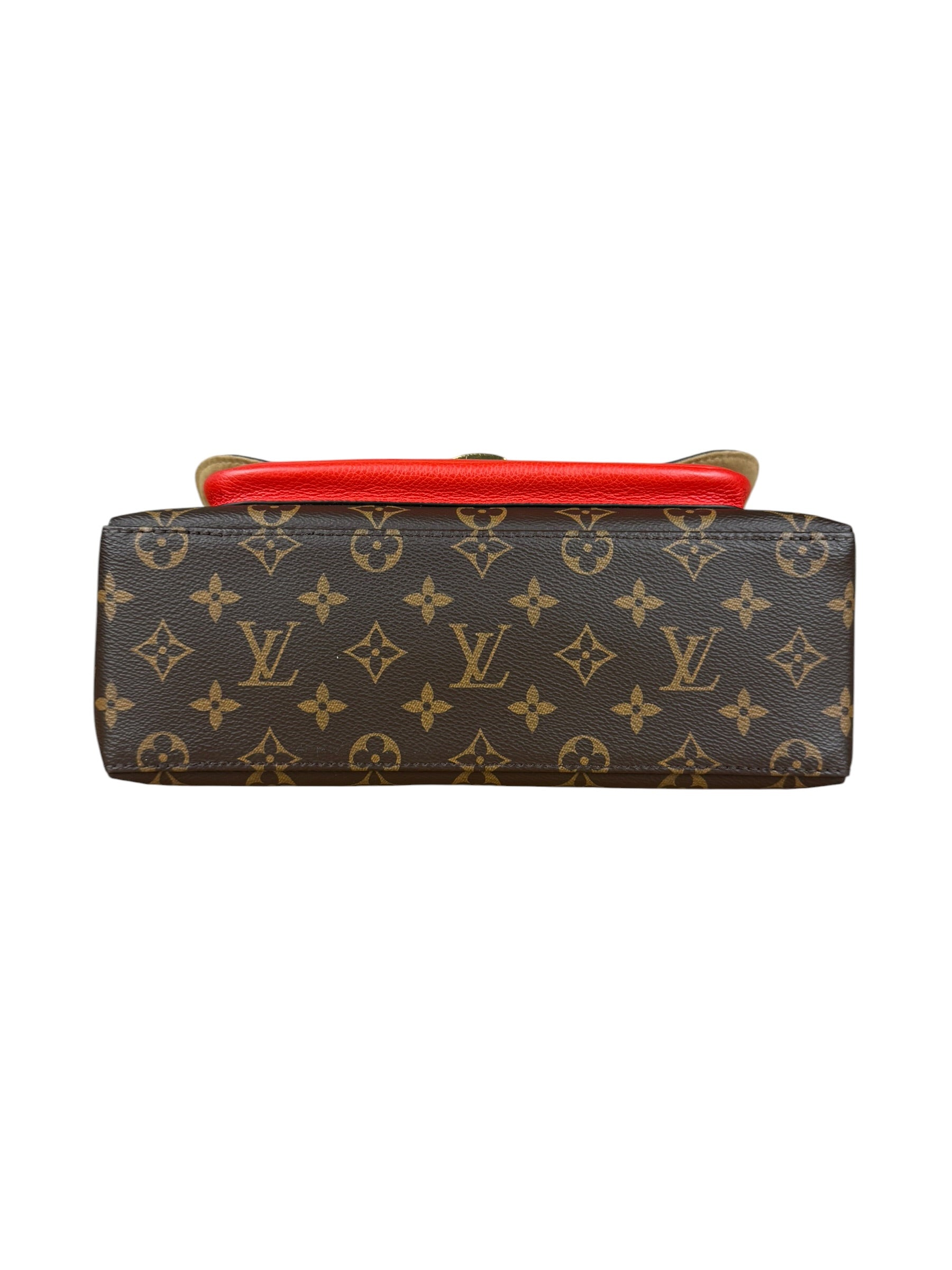 Louis Vuitton Monogram Marignan Coquelicot