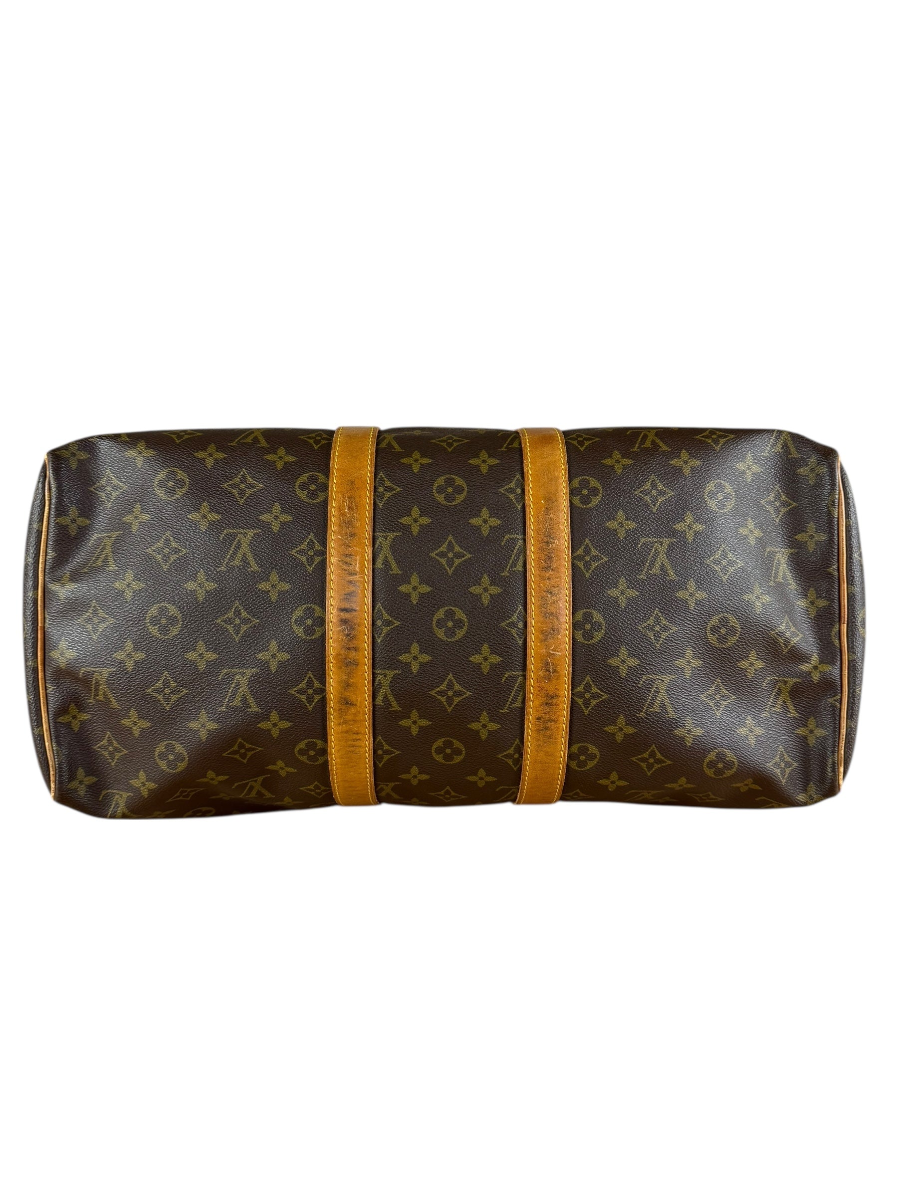 Louis Vuitton Monogram Keepall 45