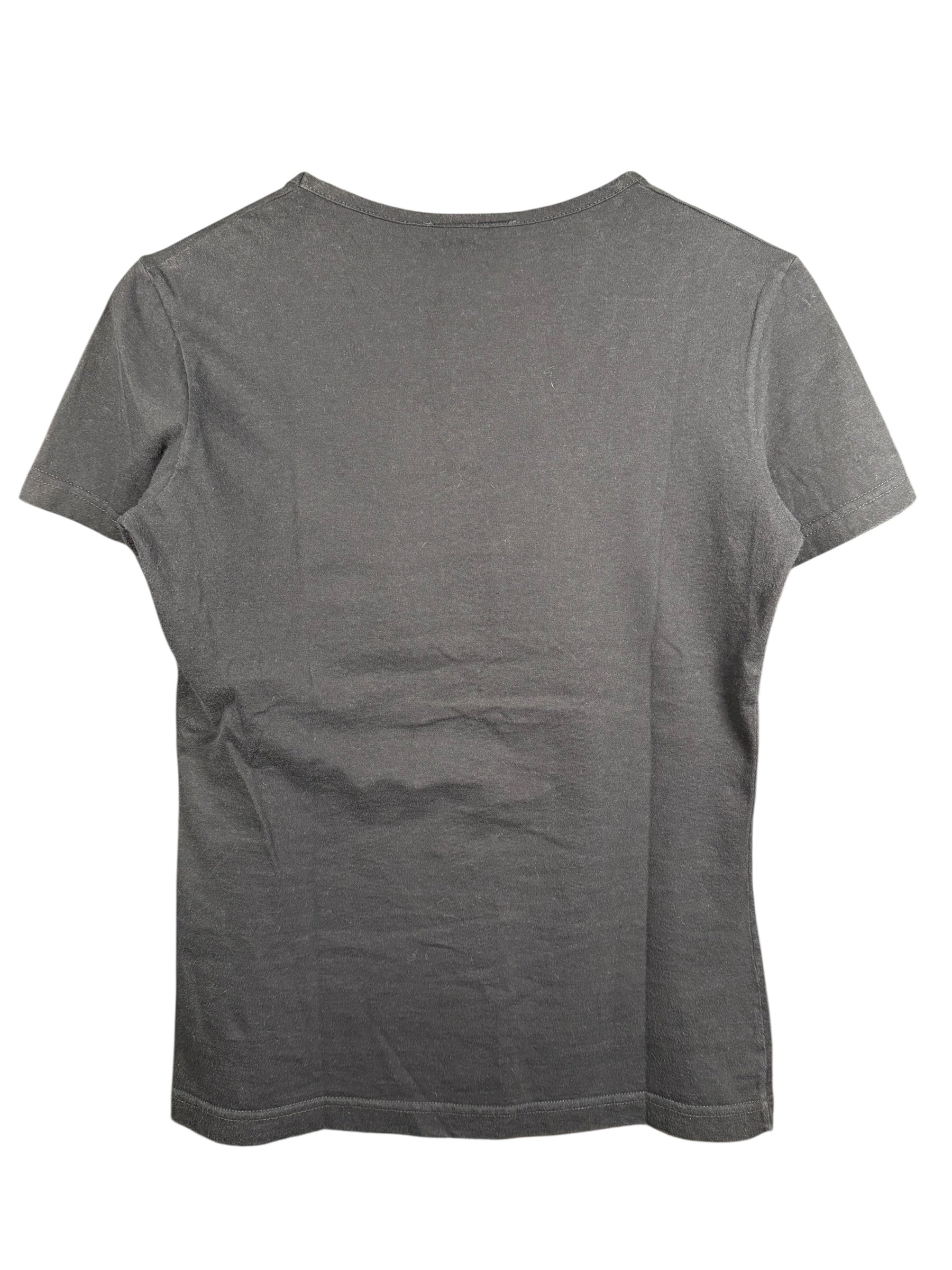 Fendi Graphic Logo Short Sleeve