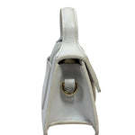 Jacquemus White Le Bambino 2Way Bag