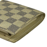 Louis Vuitton Damier Azur Bi-Fold Wallet