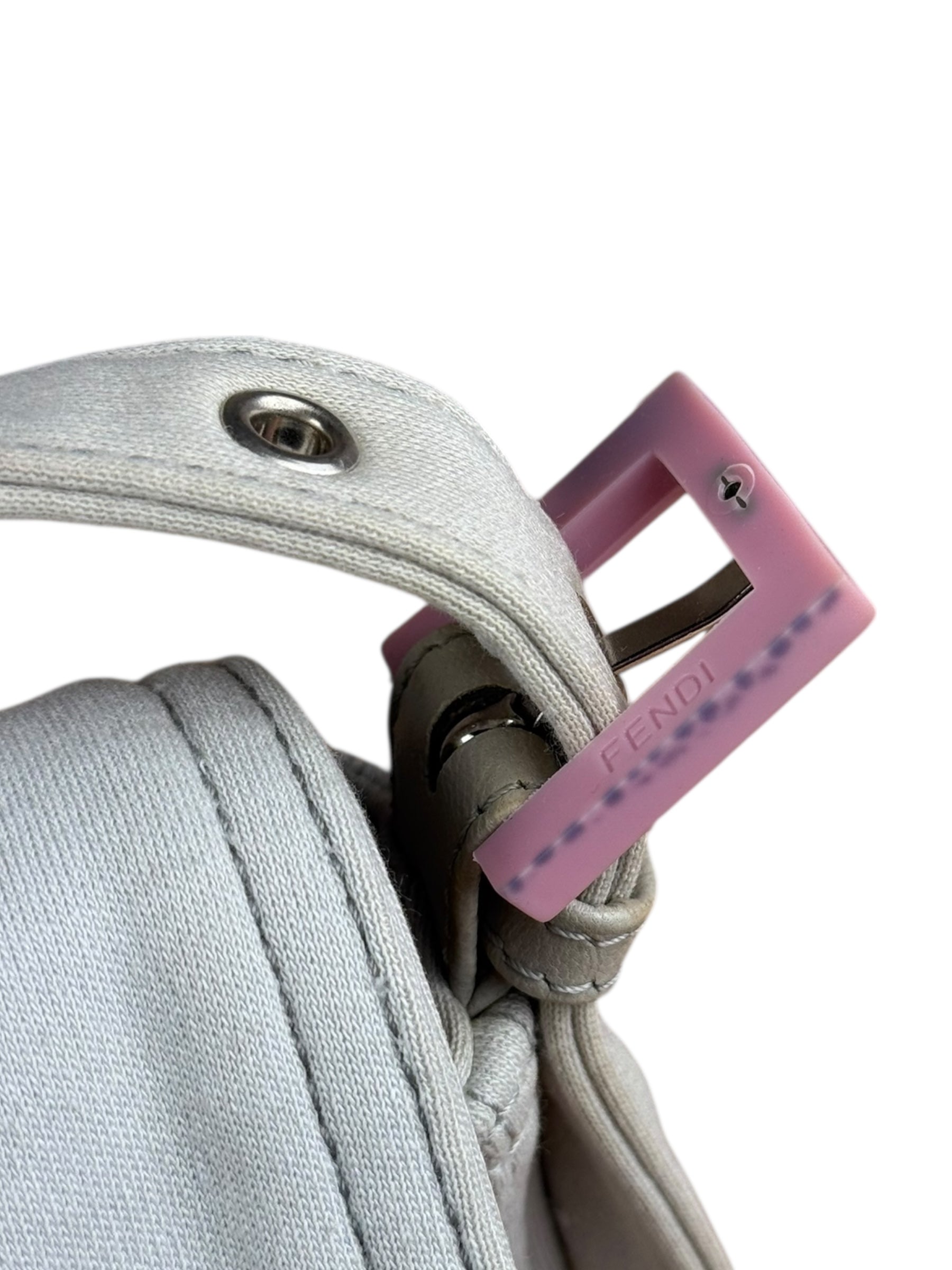 Fendi Jersey Cloth Baguette