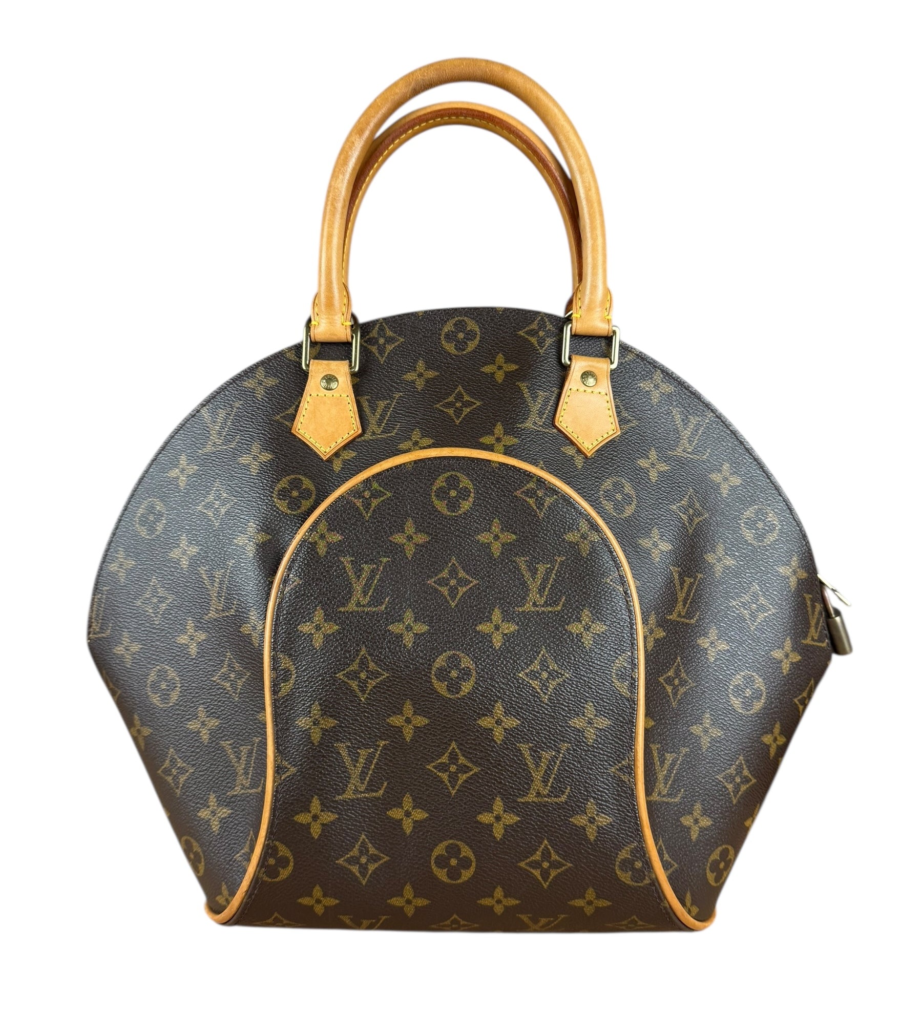 Louis Vuitton Monogram Elipse Handbag