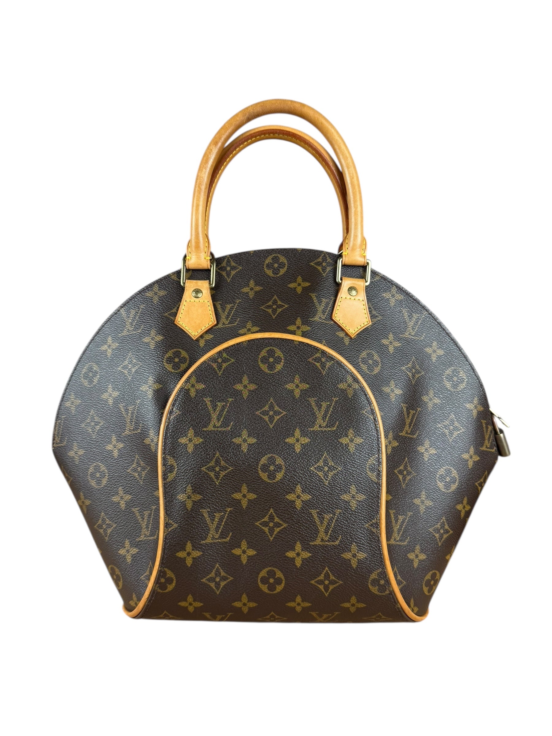 Louis Vuitton Monogram Elipse Handbag