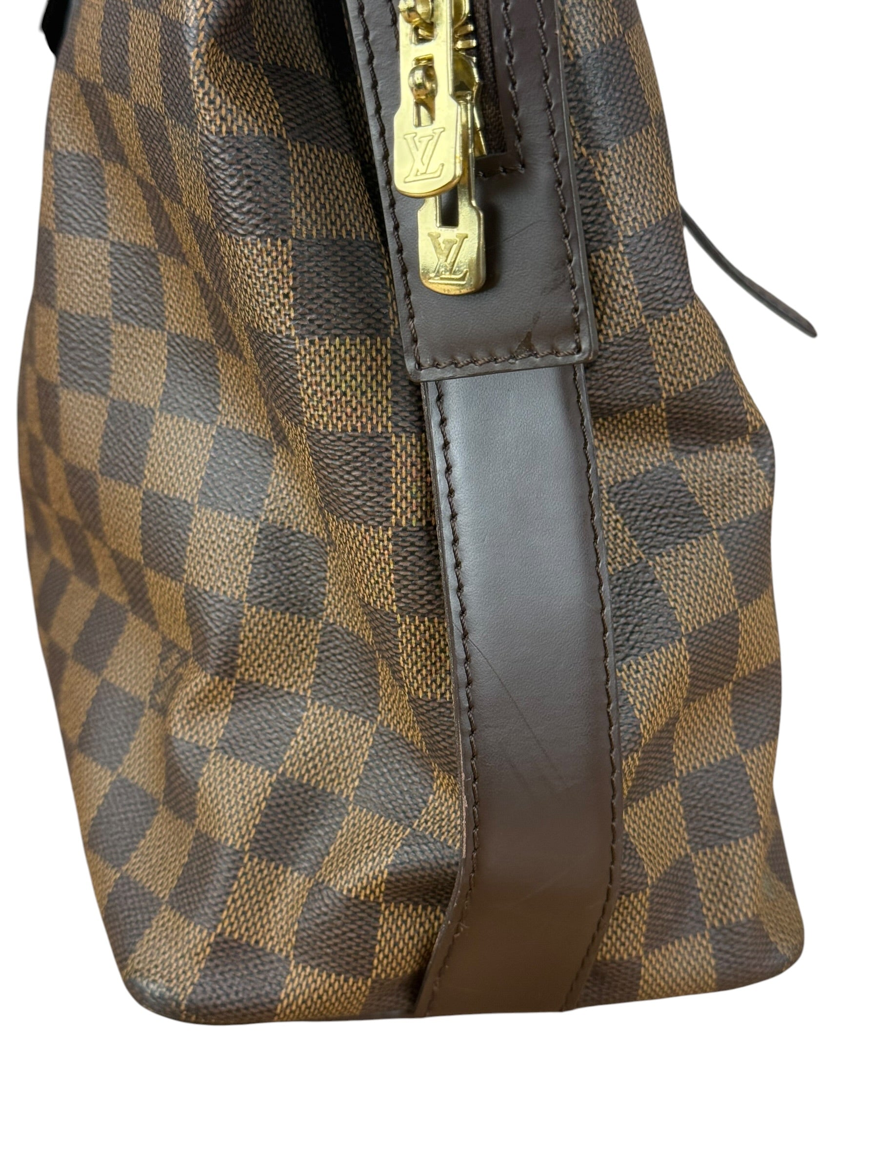 Louis Vuitton Damier Ebene Chelsea Tote