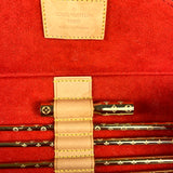 Louis Vuitton Monogram Chopstick Set