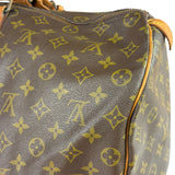 Louis Vuitton Monogram Keepall 50