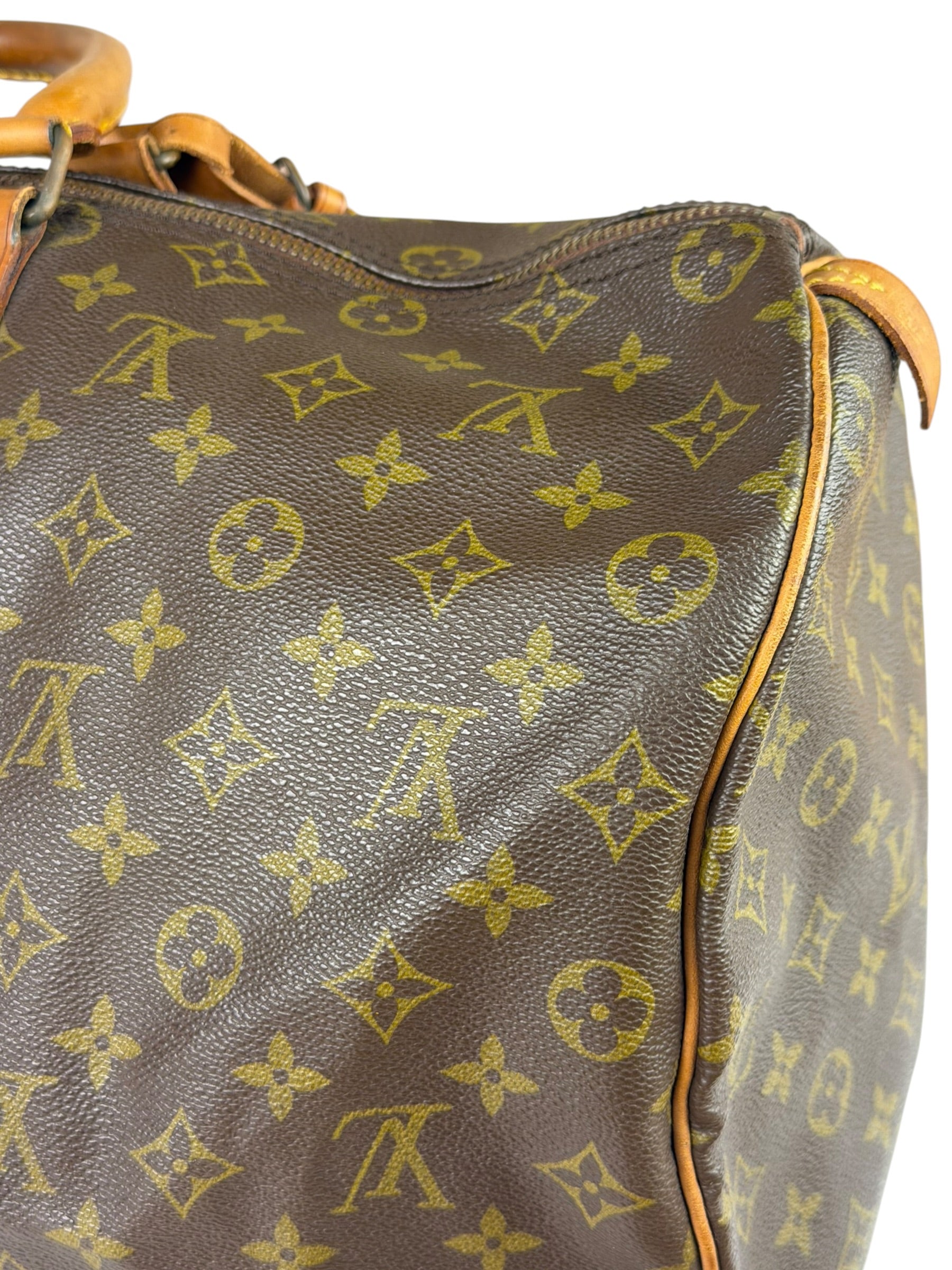 Louis Vuitton Monogram Keepall 50
