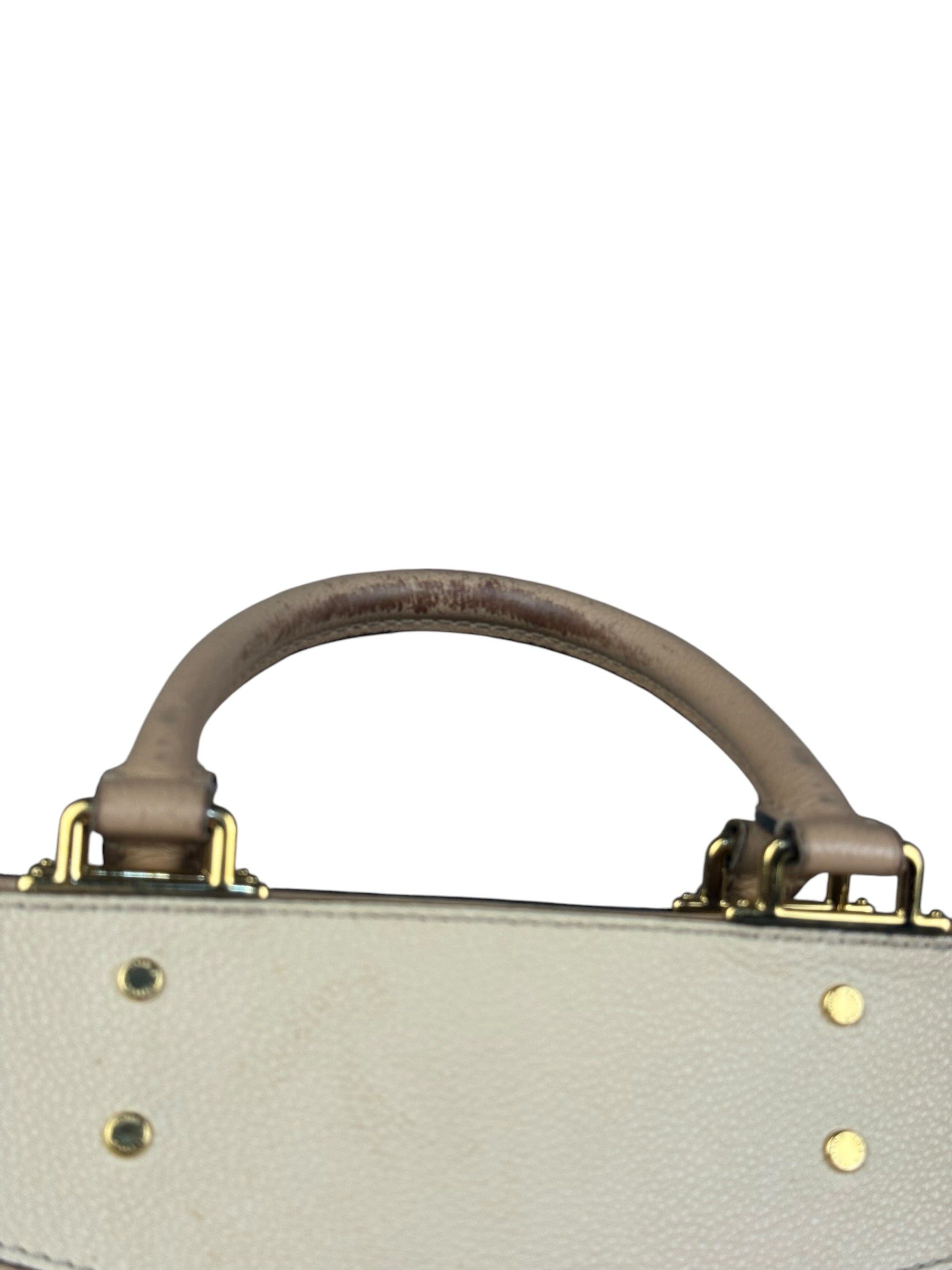 Louis Vuitton Monogram Empreinte Sully PM
