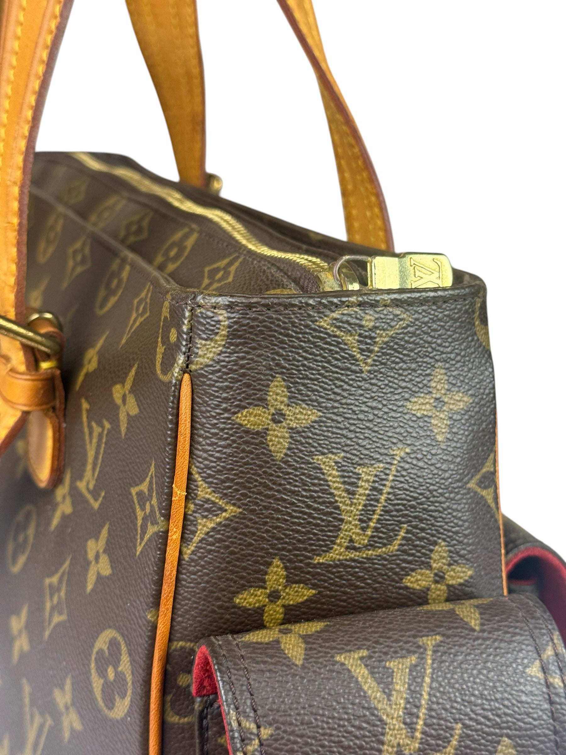 Louis Vuitton Monogram Multipli-Cite Shoulder Bag