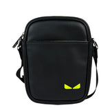Fendi Leather I.C.U Crossbody Bag