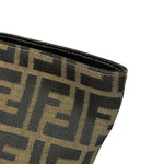 Fendi FF Vintage Zucca Print Top Handle Tote