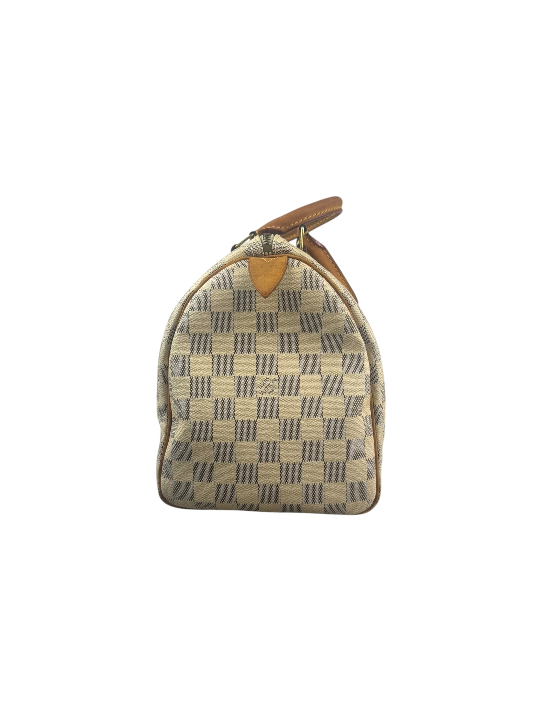 Louis Vuitton Damier Azur Speedy 30