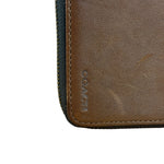 Coach Double Zip Travel Organizer