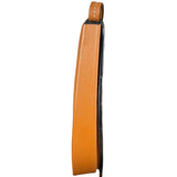 Loewe Camel Leather Heel Crossbody