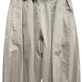 Bottega Veneta Khaki Jogger Pants
