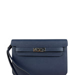 Hermes Depeche 25 Togo Leather Clutch 2021