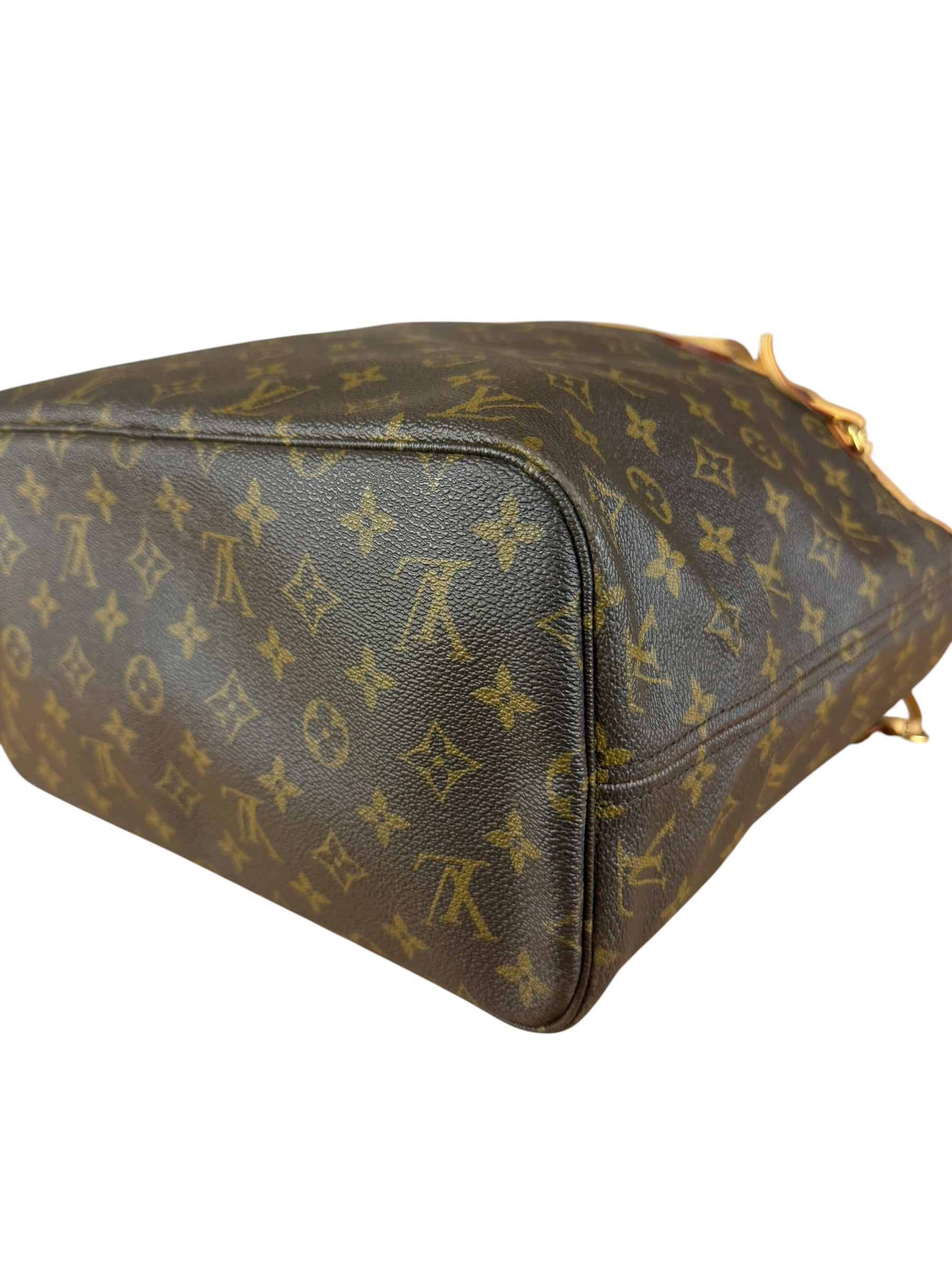 Louis Vuitton Monogram Neverfull MM