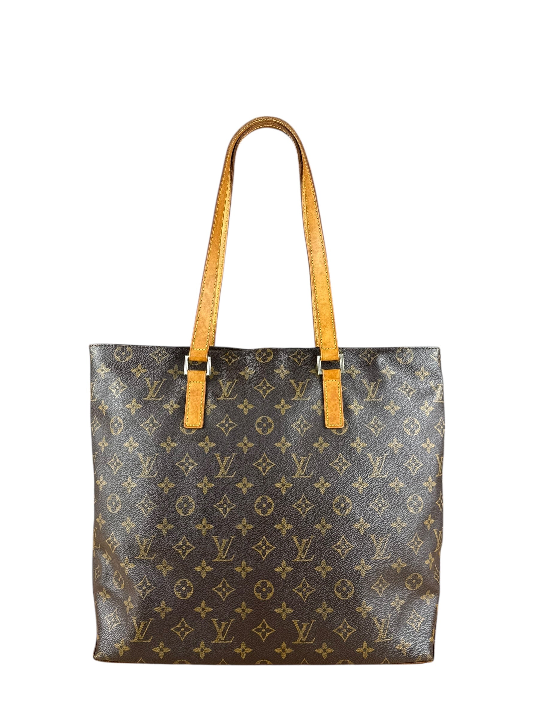Louis Vuitton Monogram Vintage Cabas Mezzo Tote