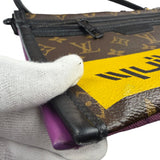Louis Vuitton Limited Edition Flat Messenger Bag