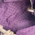 Loewe Dusty Rose Pink Leather Nappa Aire Handbag