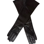 Nieman Marcus Leather Full Length Gloves