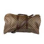 Louis Vuitton Damier Ebene Keepall Two-Way Bag