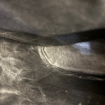 Chanel Black Quilted CC Duma Leather Backpack '97