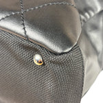 Chanel Black Quilted Paris-Biarritz Tote 2009