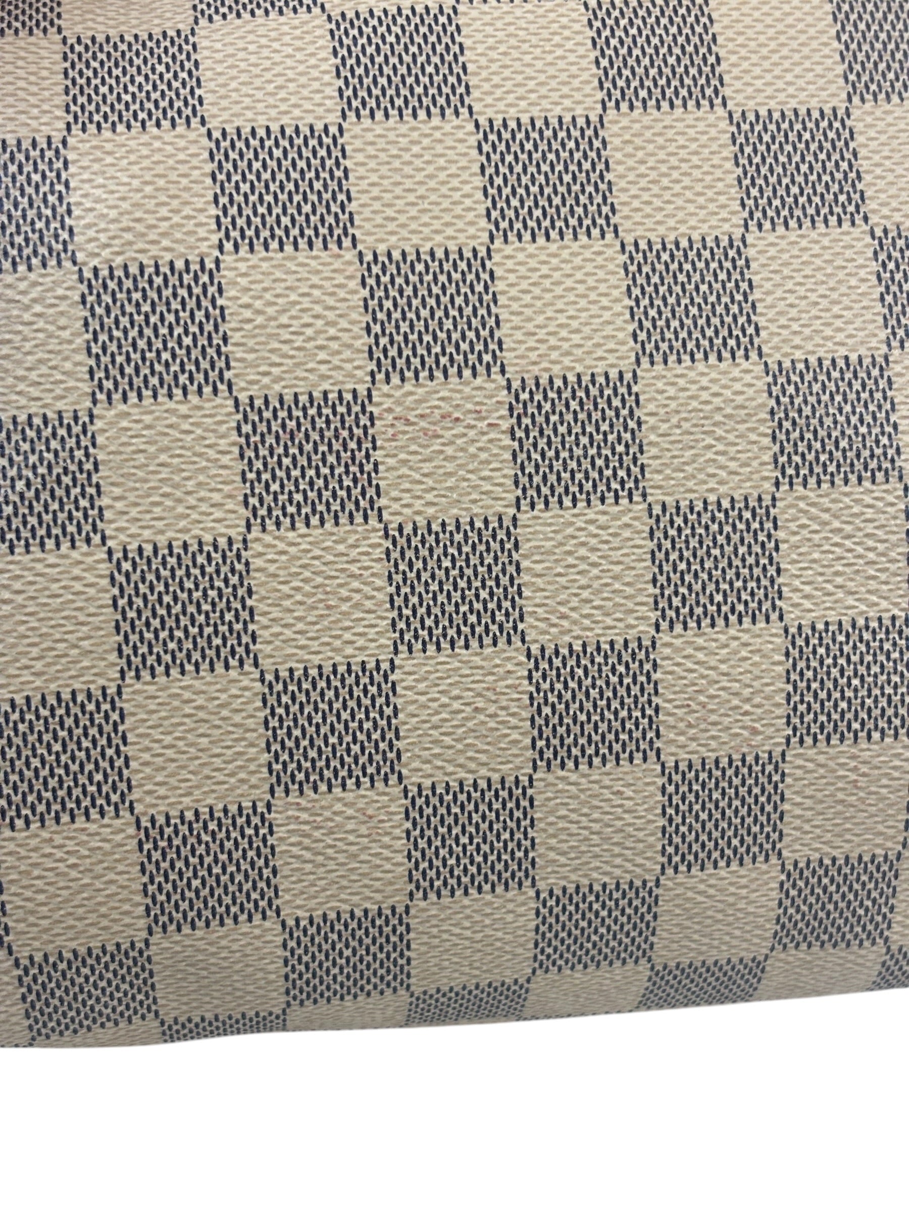 Louis Vuitton Damier Azur Speedy 25