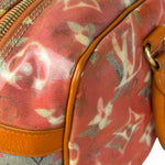 Louis Vuitton Richard Prince Monogram Pulp Weekender PM