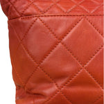 Chanel Quilted Lambskin In The Business North/South Tote 2010