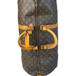 Louis Vuitton Monogram Keepall 55