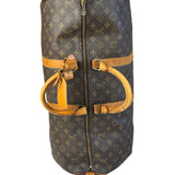Louis Vuitton Monogram Keepall 55