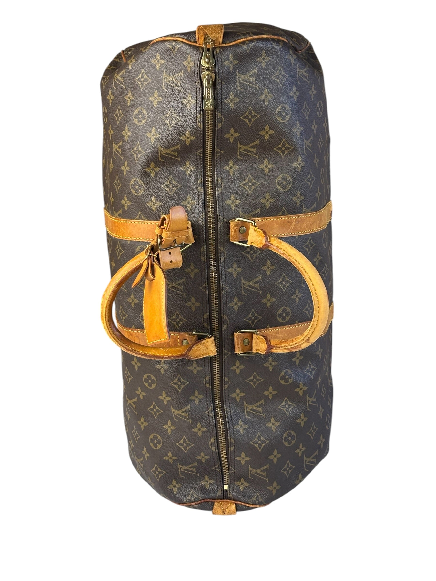 Louis Vuitton Monogram Keepall 55