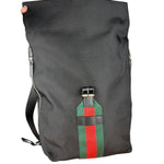 Gucci Sherry Line Canvas Techno Backpack