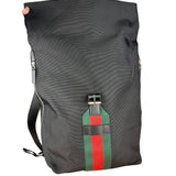 Gucci Sherry Line Canvas Techno Backpack