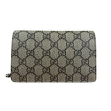Gucci Dionysus GG Supreme Super Mini Bag Beige/Taupe