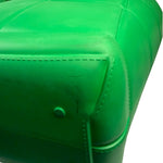 Bottega Veneta Green Acro Large Rubber Tote