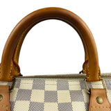 Louis Vuitton Damier Azur Speedy Hand Bag