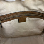 Gucci Vintage GG Web Joy Mini Boston