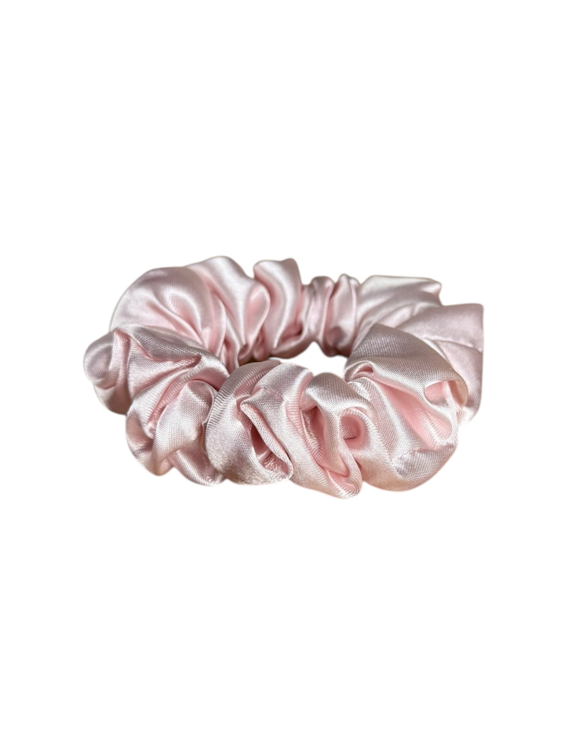 Dior Beauty Line Pink Scrunchy