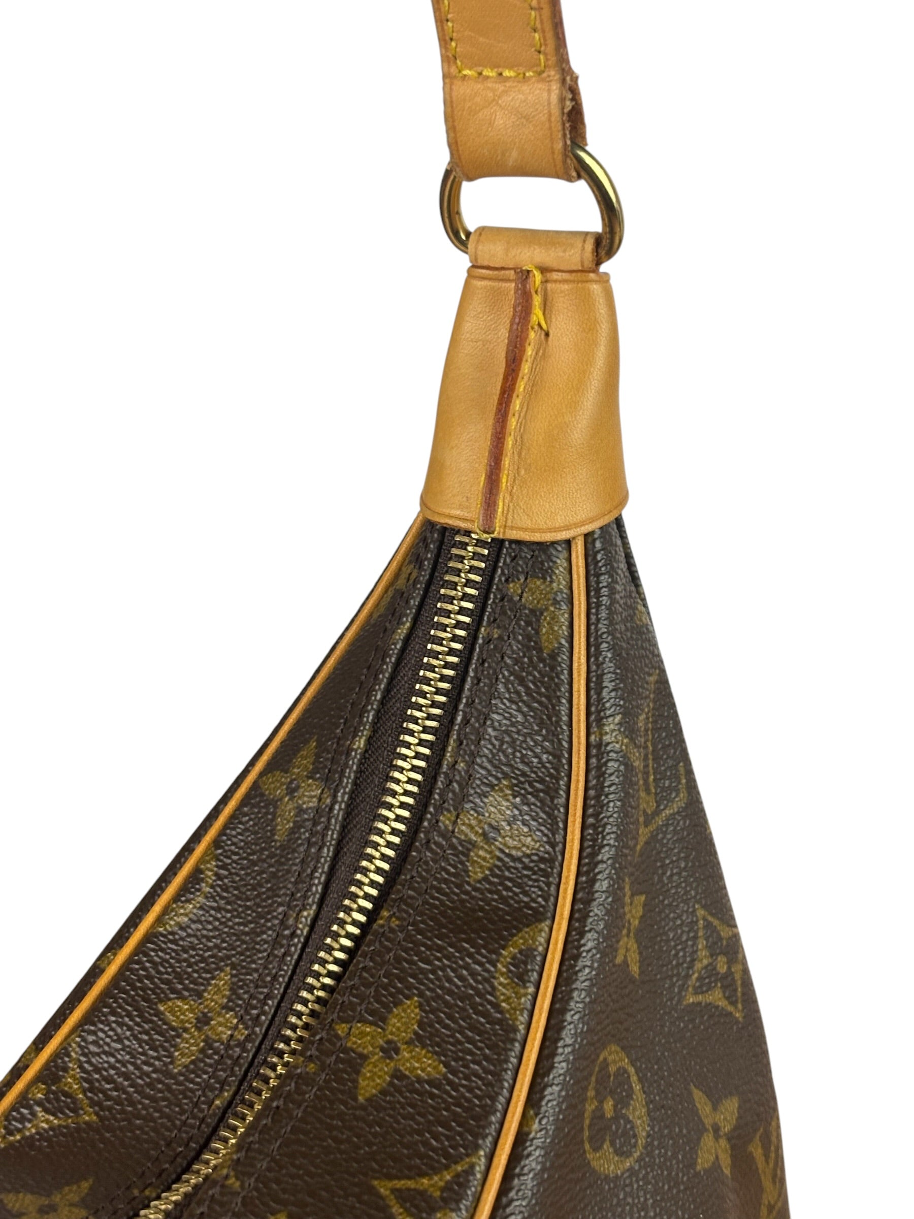 Louis Vuitton Monogram Boulogne Shoulder Bag