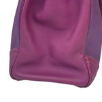 Hermes Kelly 35 Purple Ghillies Swift Togo Leather Handbag 2015