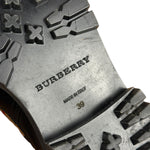 Burberry Nova Check Rubber Boots