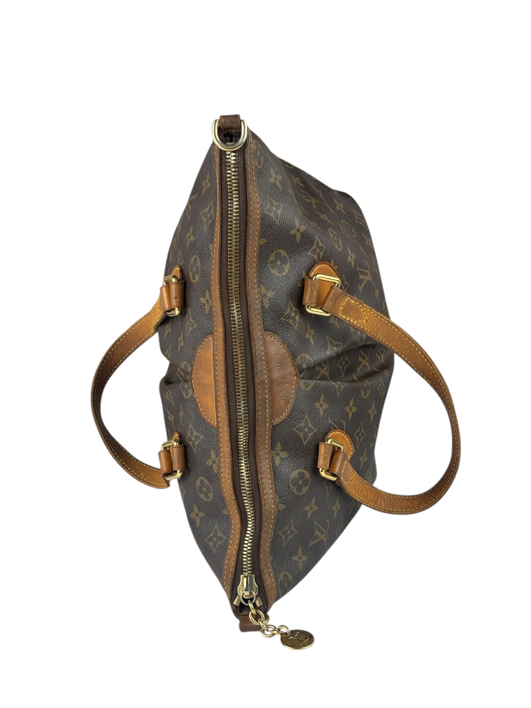 Louis Vuitton Monogram Palermo Two-Way Bag PM