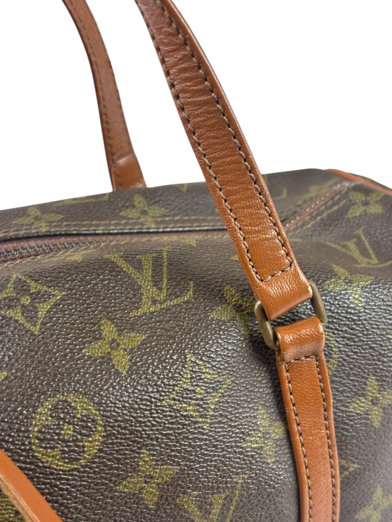 Louis Vuitton Vintage Monogram Papillon 30